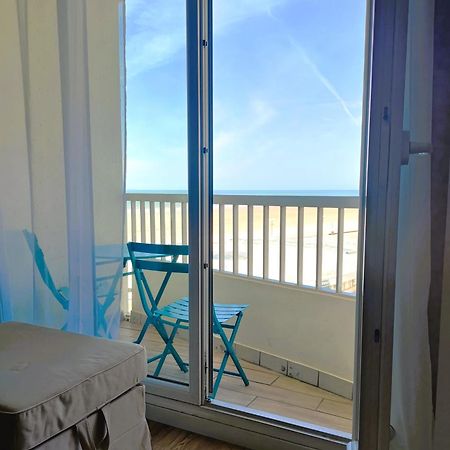 Studio alcôve, vue mer, 4 personnes, Saint Jean de Monts Exterior foto
