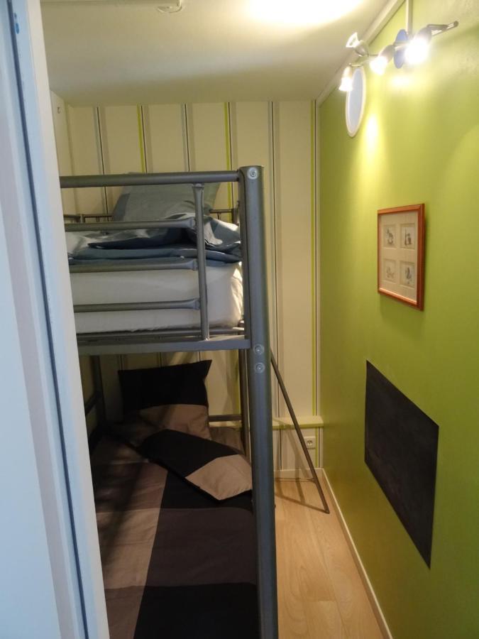 Studio alcôve, vue mer, 4 personnes, Saint Jean de Monts Exterior foto