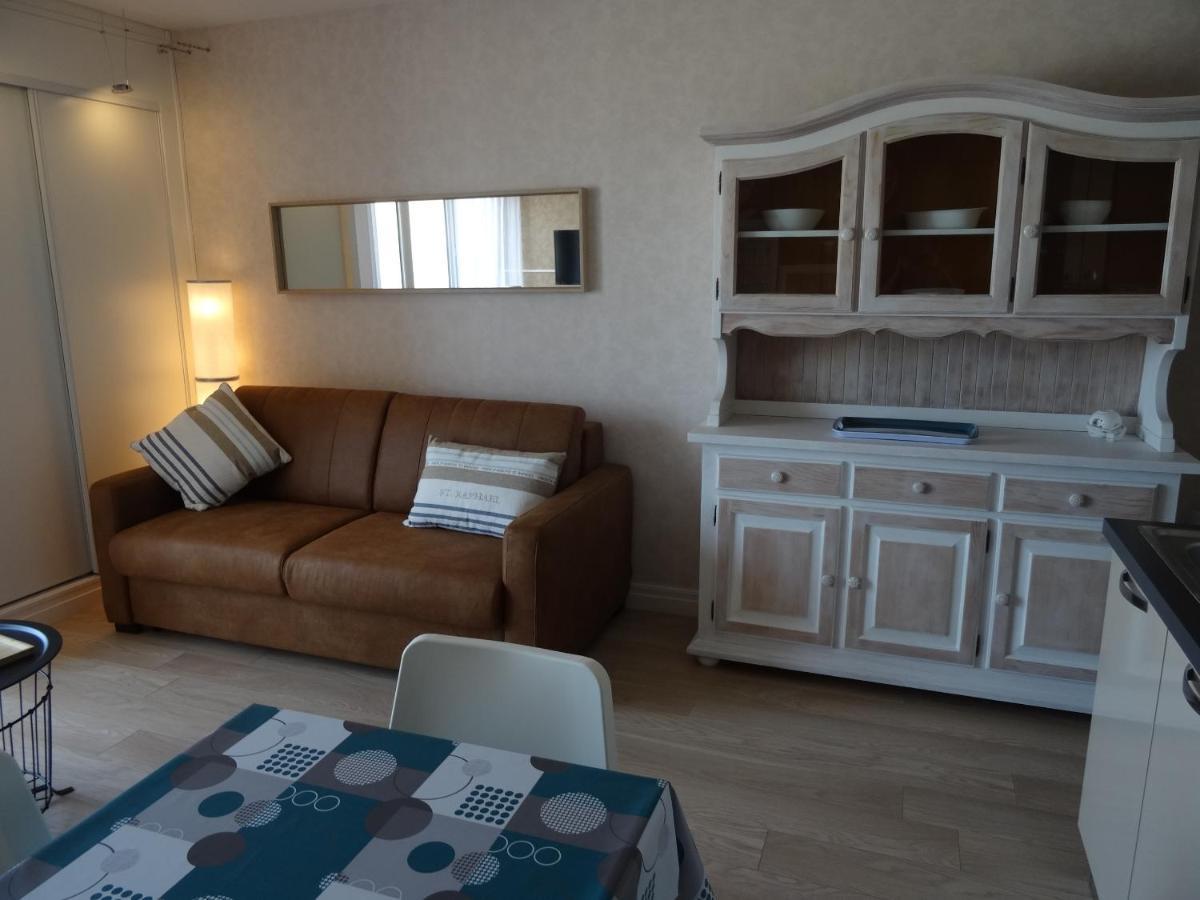 Studio alcôve, vue mer, 4 personnes, Saint Jean de Monts Exterior foto