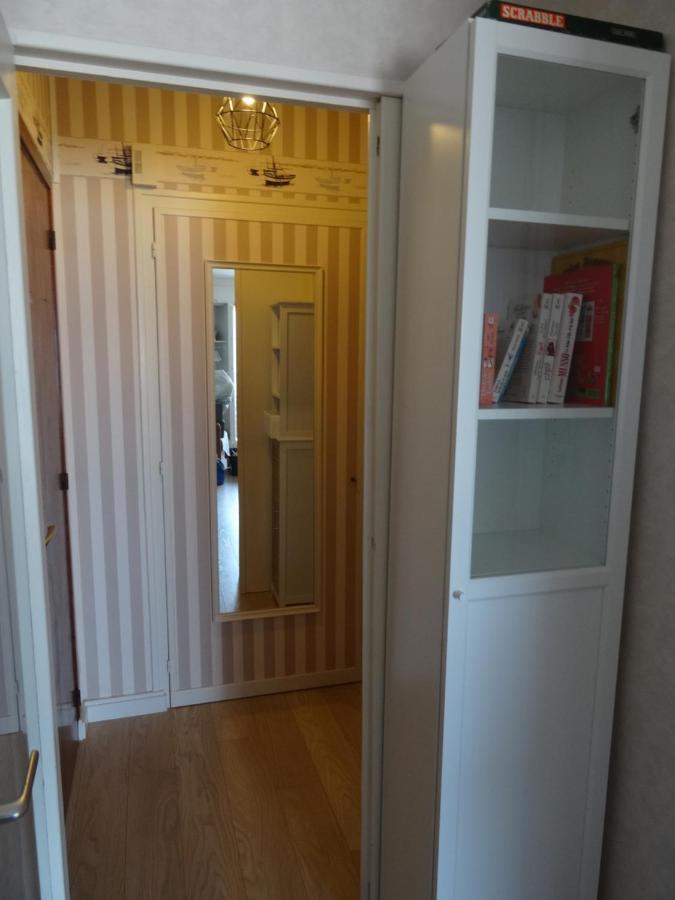 Studio alcôve, vue mer, 4 personnes, Saint Jean de Monts Exterior foto