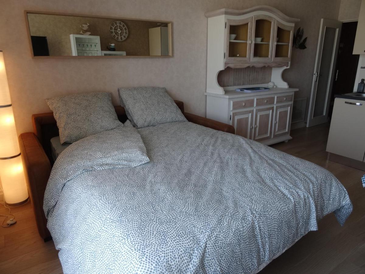 Studio alcôve, vue mer, 4 personnes, Saint Jean de Monts Exterior foto