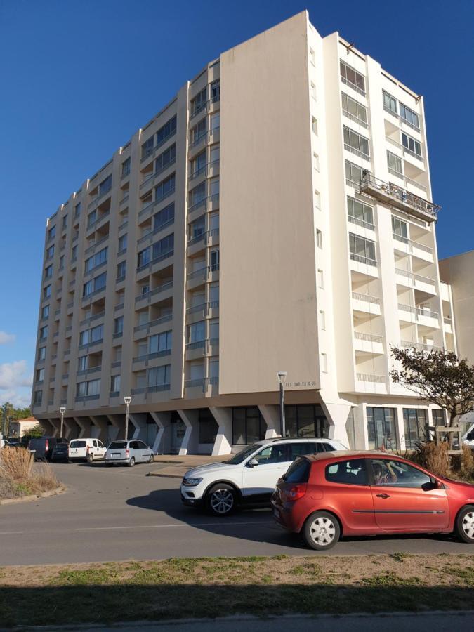 Studio alcôve, vue mer, 4 personnes, Saint Jean de Monts Exterior foto