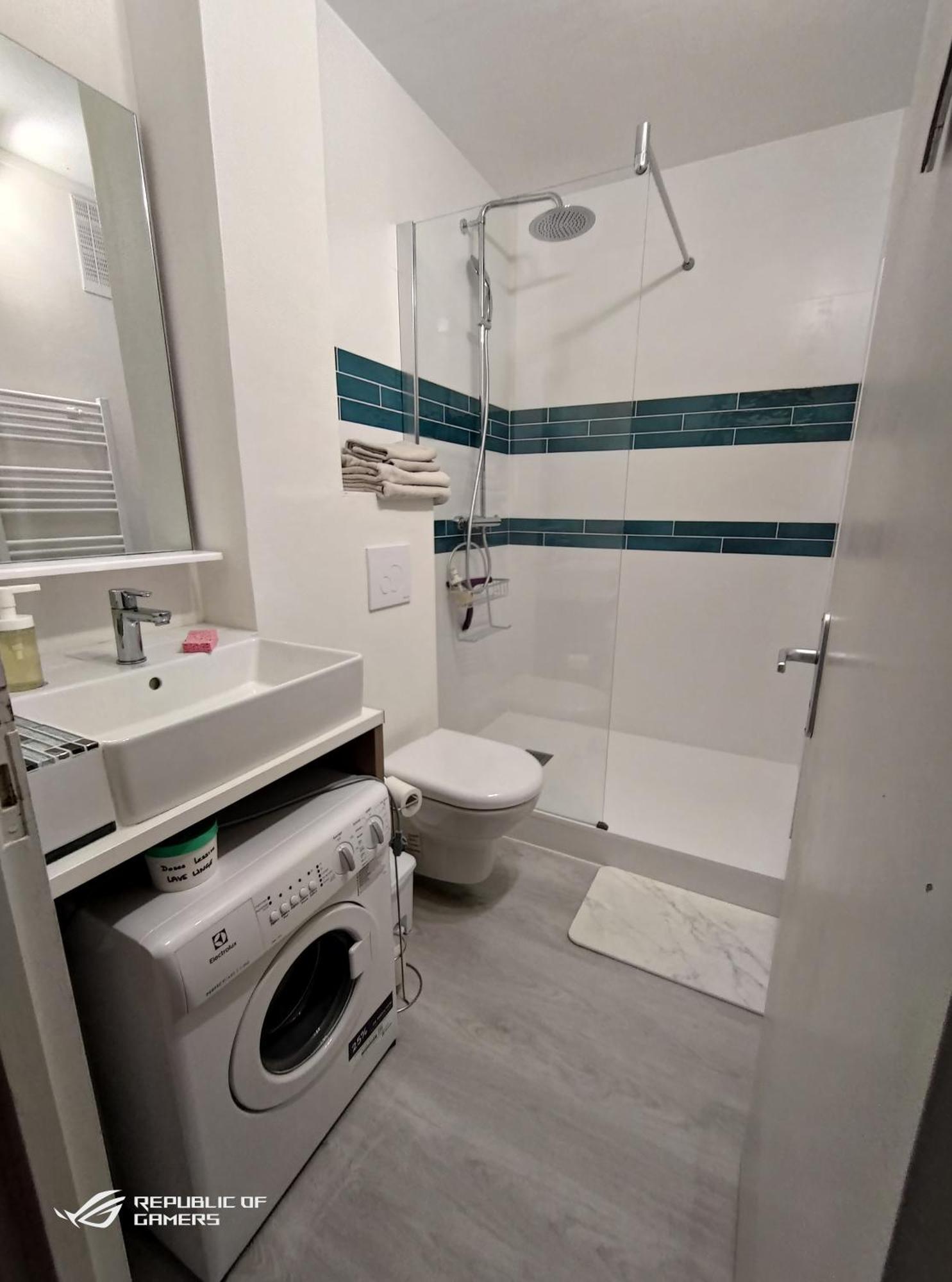 Studio alcôve, vue mer, 4 personnes, Saint Jean de Monts Exterior foto
