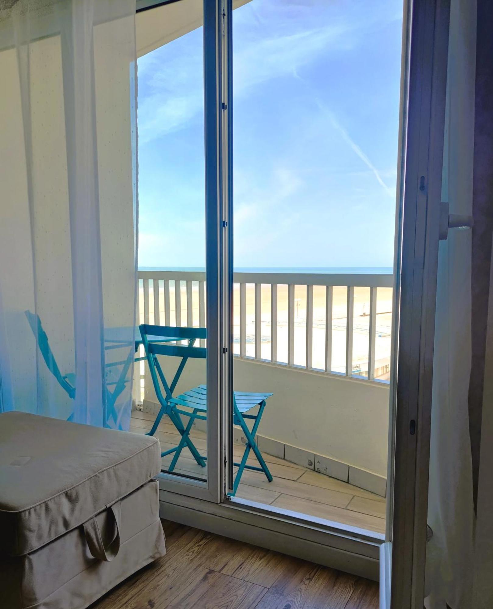 Studio alcôve, vue mer, 4 personnes, Saint Jean de Monts Exterior foto